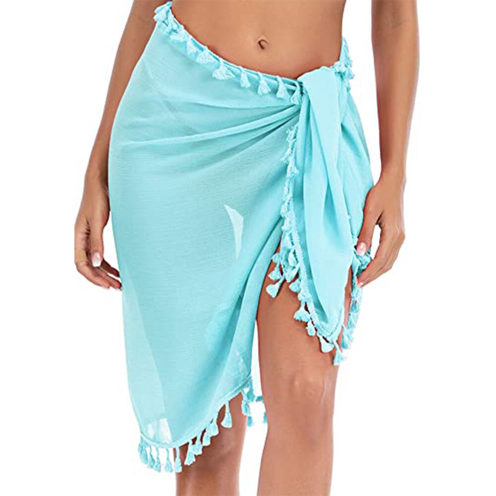 Sarong Swimsuit Cover Up