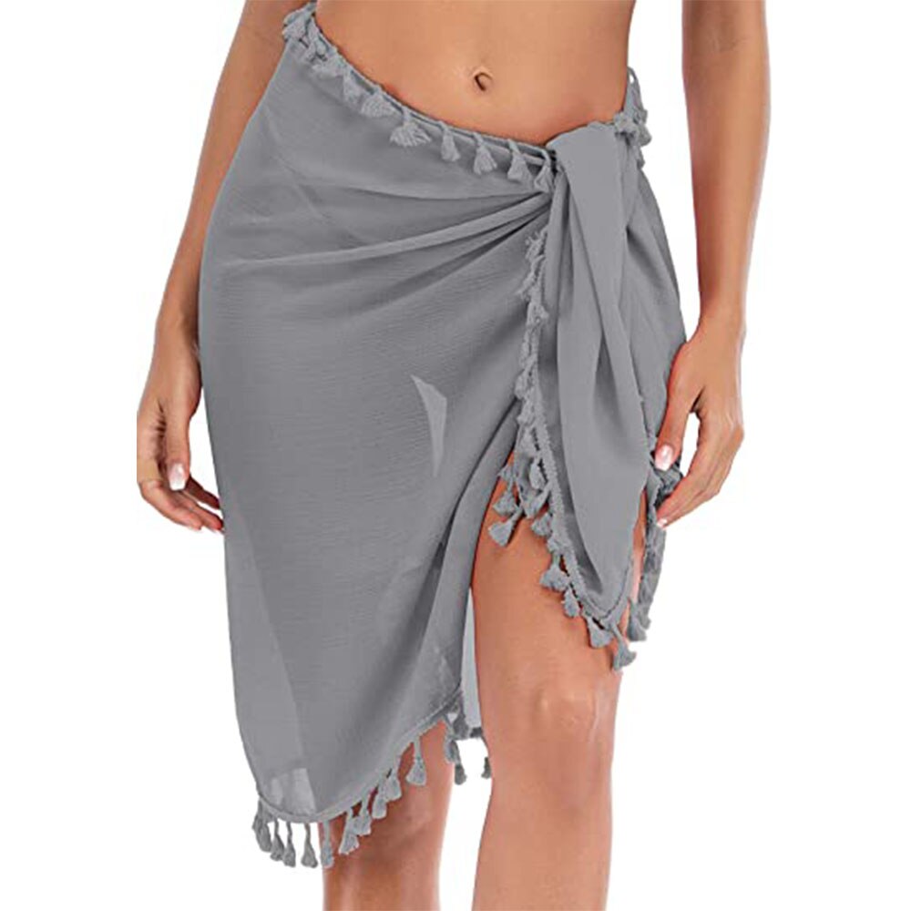 Sarong Swimsuit Cover Up