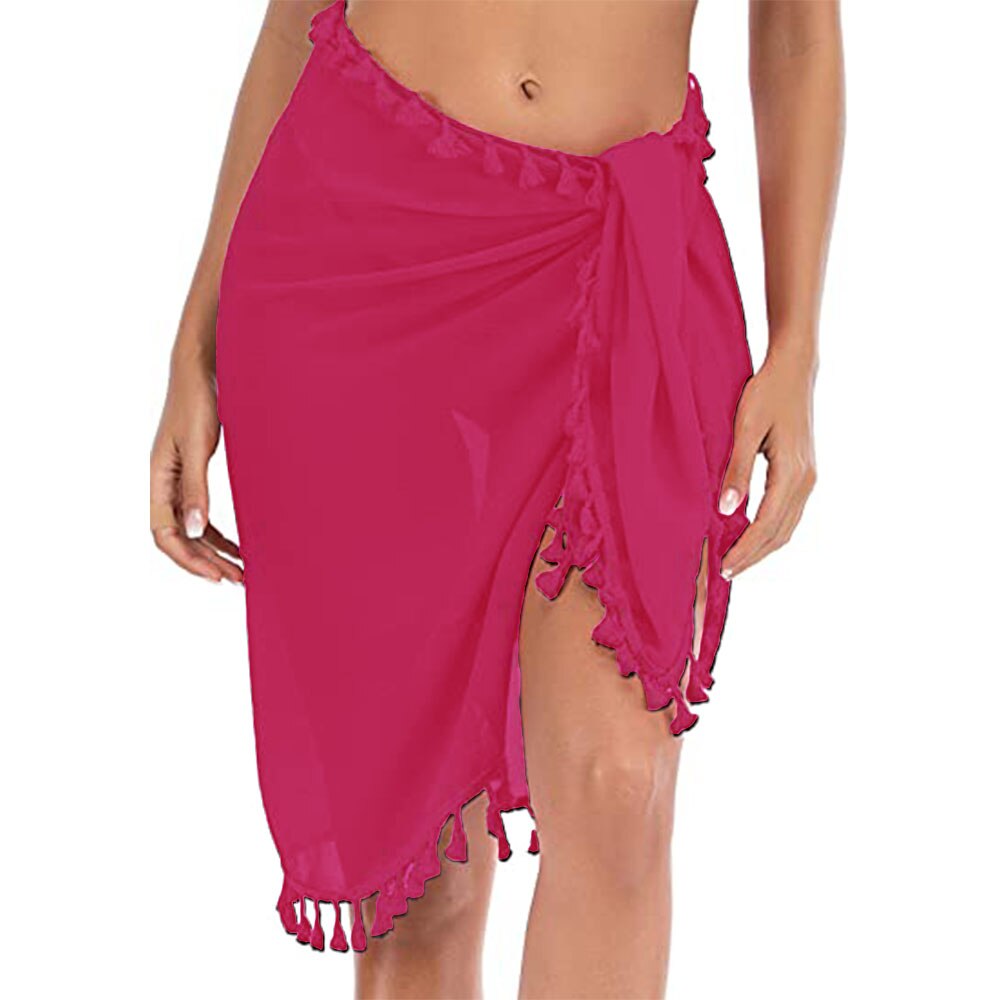 Sarong Swimsuit Cover Up