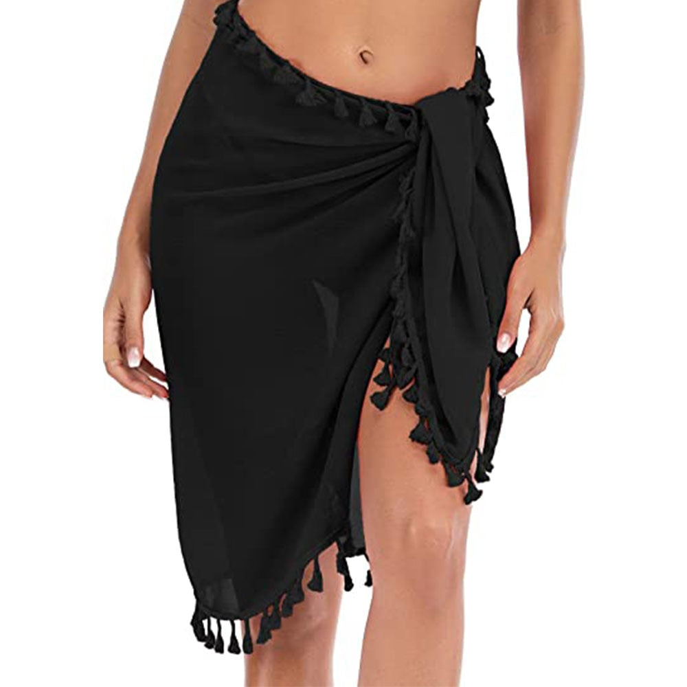 Sarong Swimsuit Cover Up