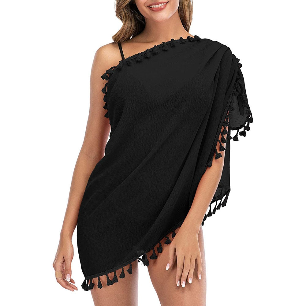 Sarong Swimsuit Cover Up