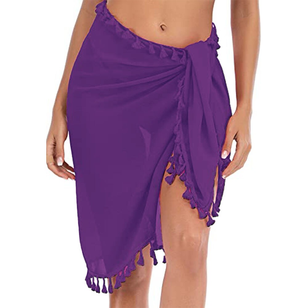 Sarong Swimsuit Cover Up